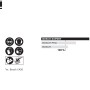 Verpackung Bosch Expert Schleifblatt C470, 80x133mm, K40, 10 Stück, Zubehör für Schwingschleifer.