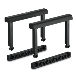 Lechuza Griffe Set für Pila Color Pflanzgefäße, Zubehör zur einfachen Entnahme des Pflanzeinsatzes.