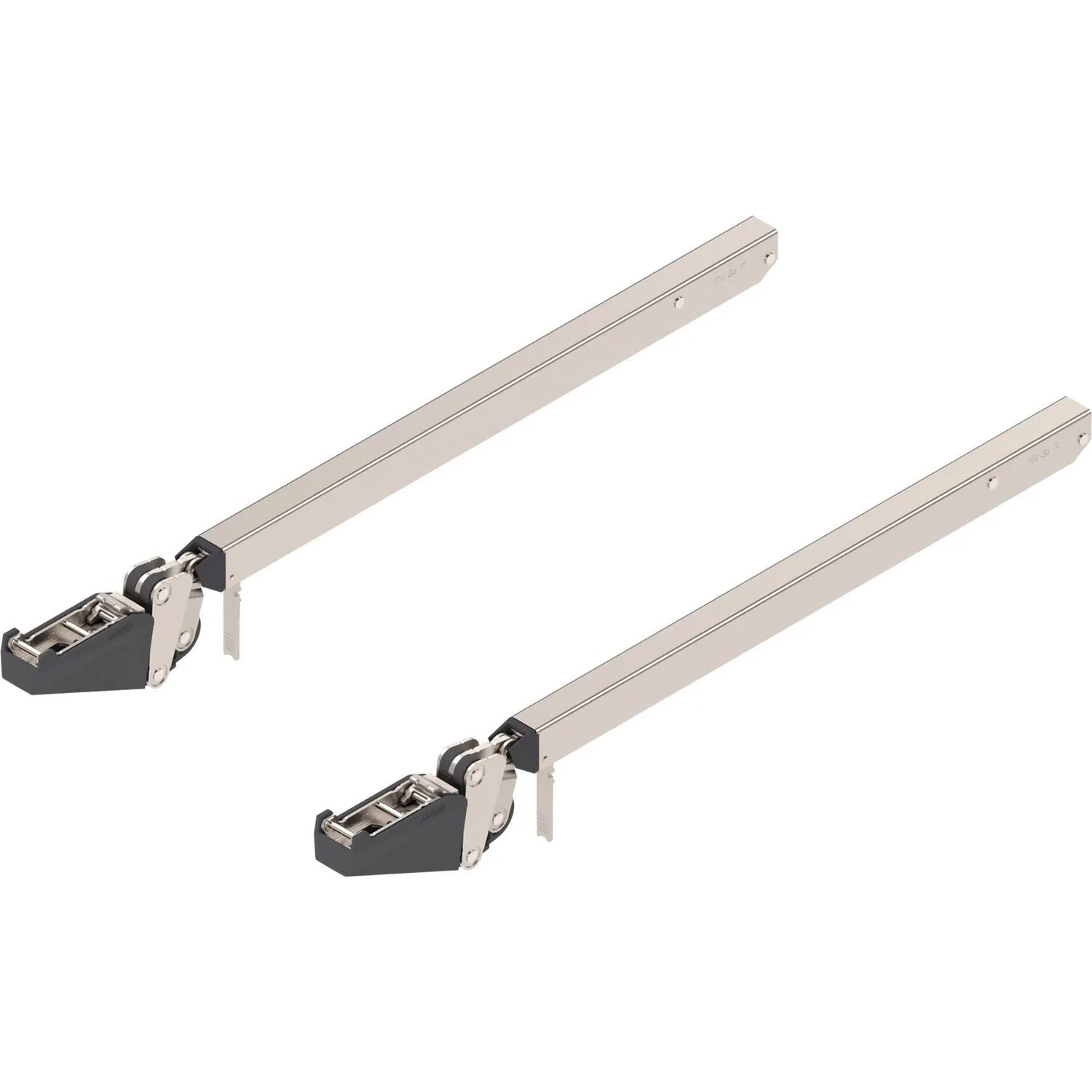 Blum Teleskophebel-Set Aventos Hf Top 22F3200 Kh 600-910 mm für Kraftspeicher
