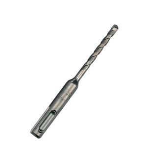 LUX Hammerbohrer SDS-Plus, 5 mm, für Beton und Mauerwerk.