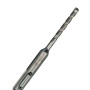 LUX Hammerbohrer SDS-Plus, 5 mm, für Beton und Mauerwerk.