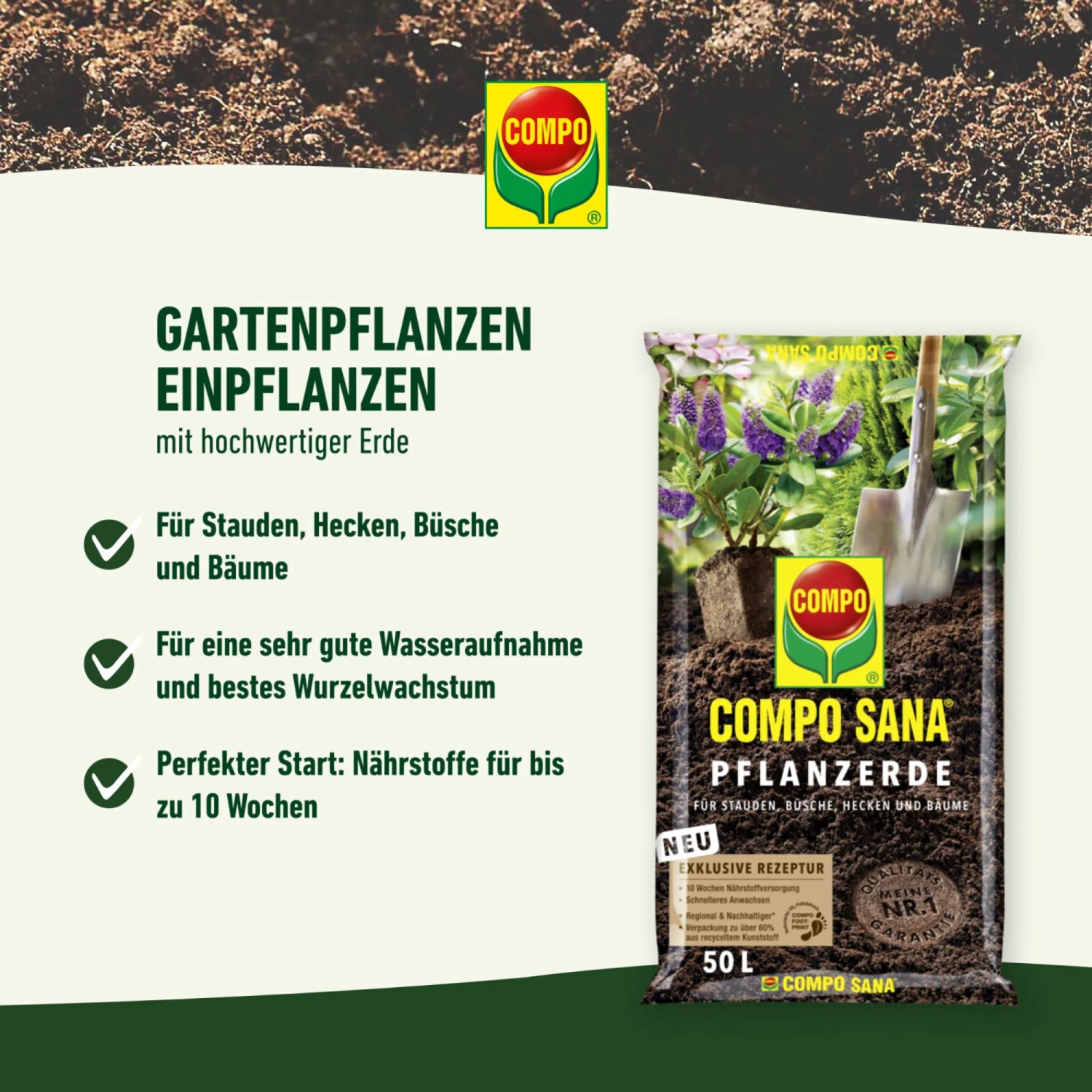 Compo Sana Pflanzerde 1 x 70 l_3