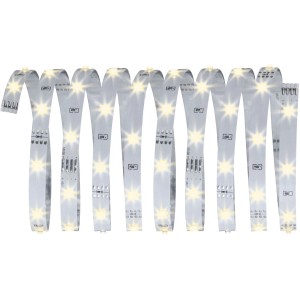 Paulmann YourLED ECO LED-Streifen, 3 m, warmweiß, flexibles Lichtband für Innenräume.