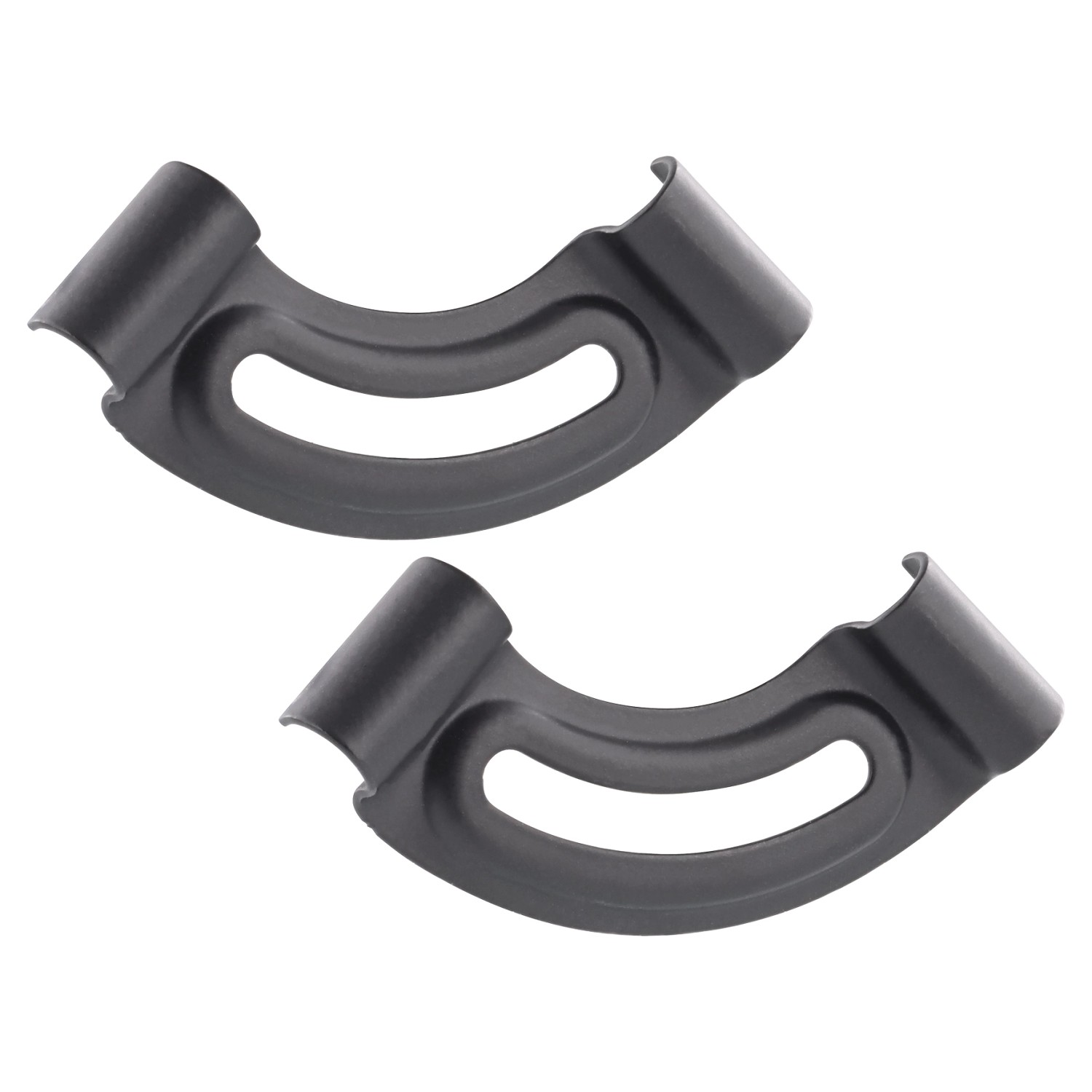 Wagner Eckklammer Design Rahmen 2-teilig Schwarz