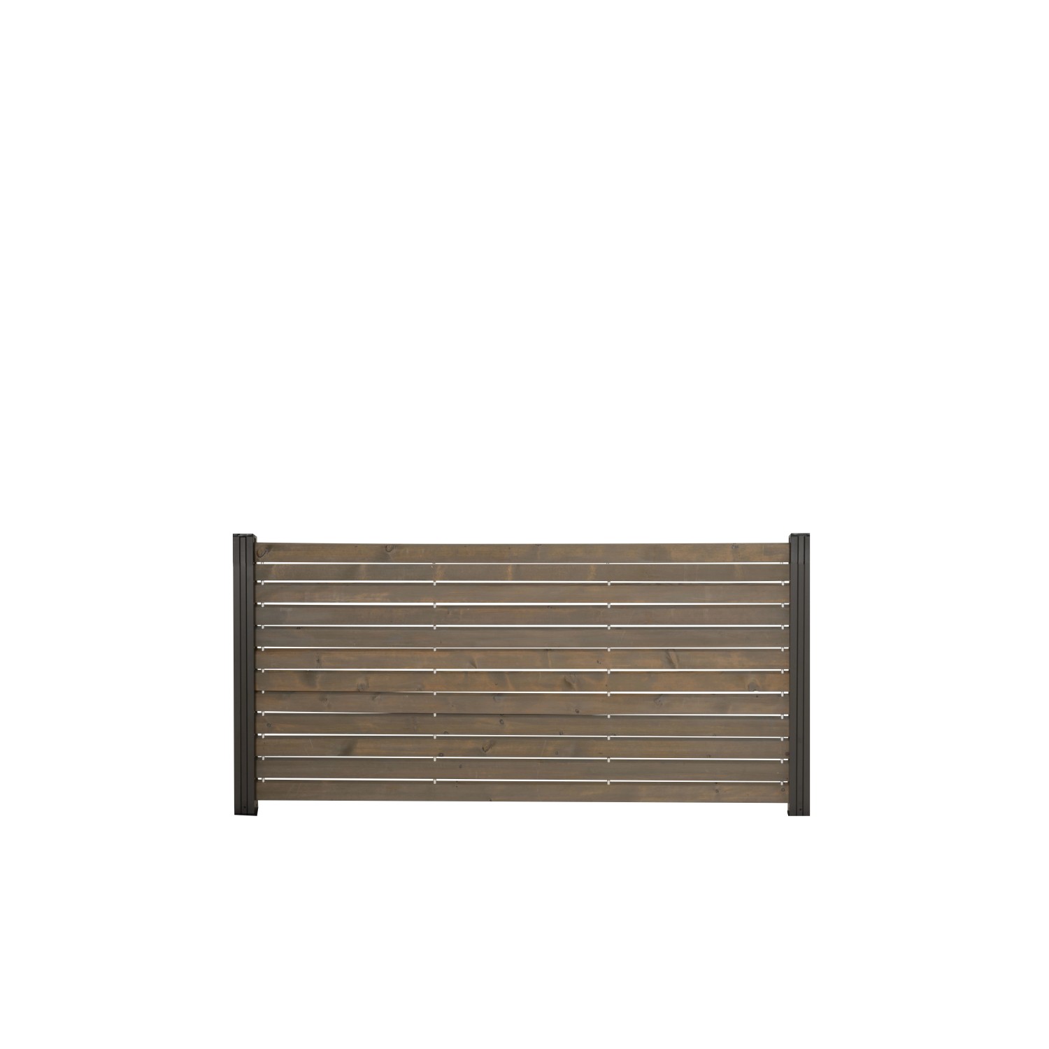 GartenLand Rhombus Holz Zaun Craftwood ca. 180 x 87 cm Skandinavische Kiefe günstig online kaufen