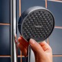 Hansgrohe Duschkopf Activera Select S Handbrause 2 Jet EcoSmart Chrom_13