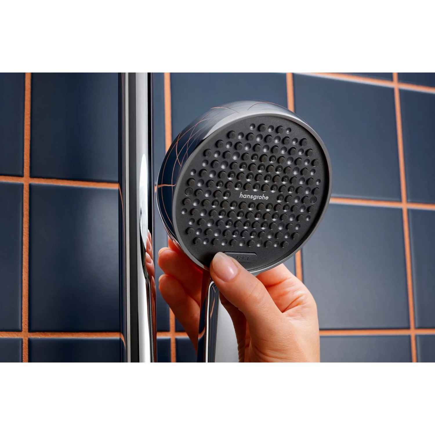 Hansgrohe Duschkopf Activera Select S Handbrause 2 Jet EcoSmart Chrom_13