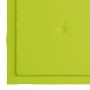 vidaXL Gartenstühle 8 Stk mit Kissen Massivholz Teak 3073153_9
