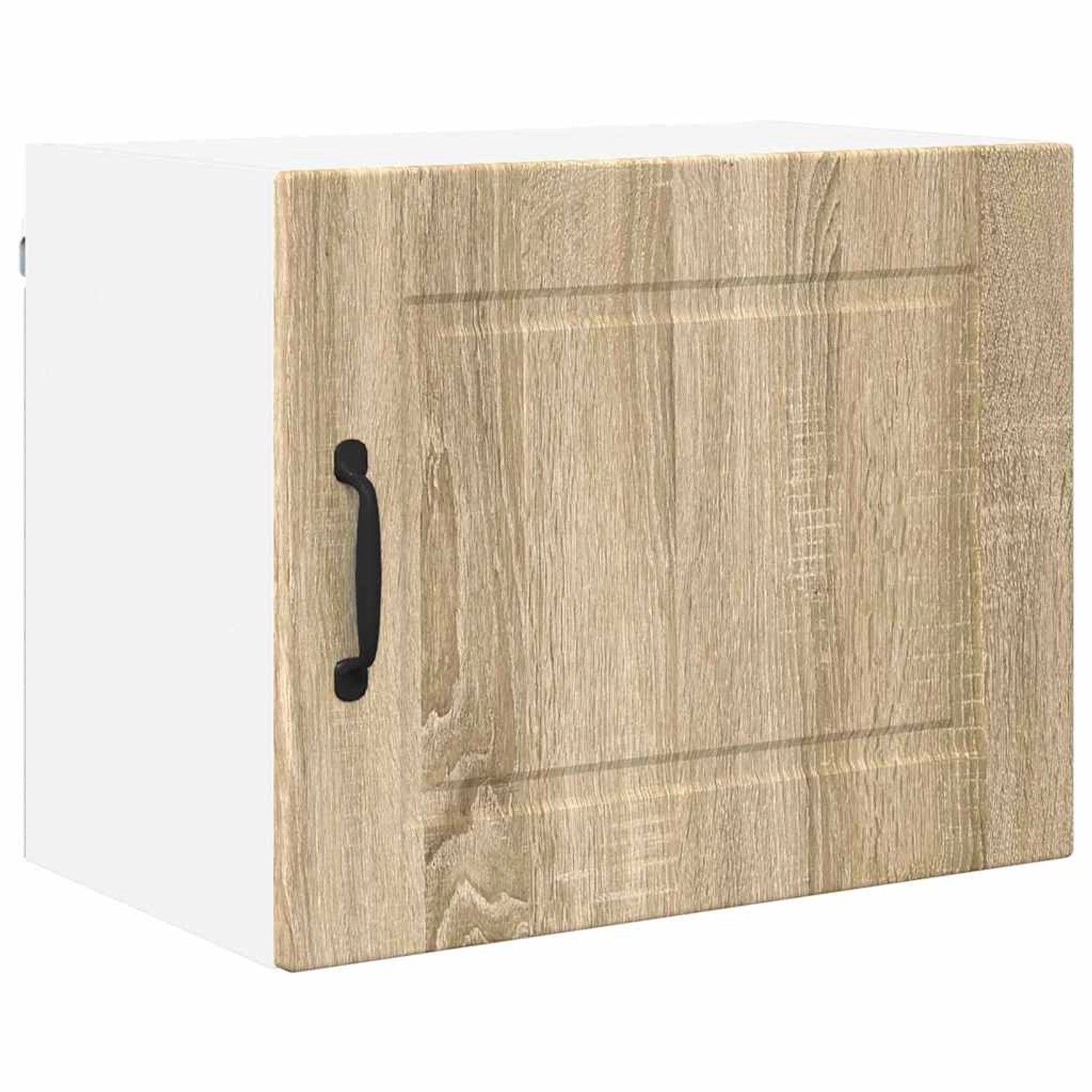 vidaXL Küchenwandschrank Sonoma-Eiche 50 x 31 x 40 cm Holzwerkstoff 885249 günstig online kaufen