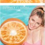 Bestway Wasserball Sommerfrucht Ø 46 cm, Orange Design. Badespaß im Sommer!
