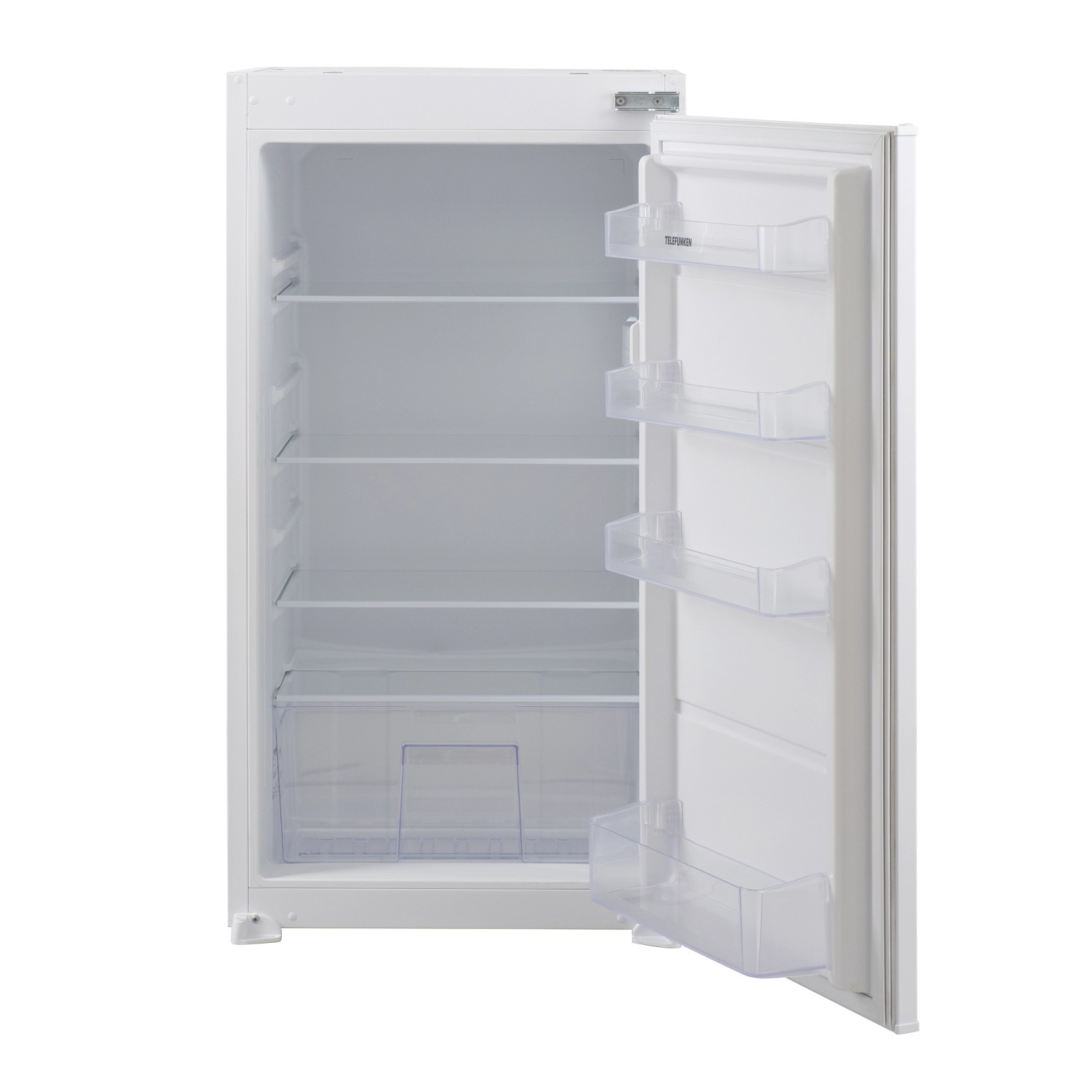 Telefunken Einbaukühlschrank 102cm Nische 154L Schlepptür EK102S160E günstig online kaufen