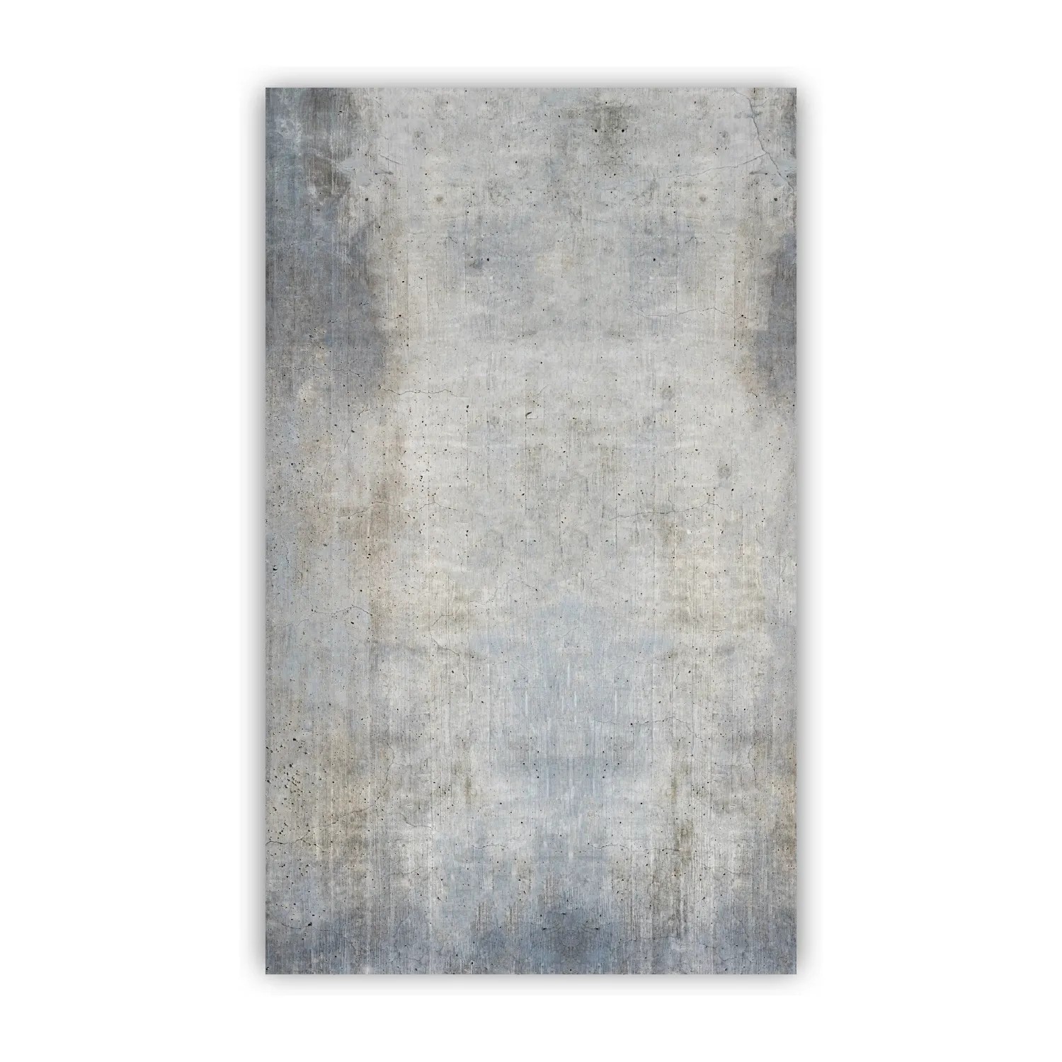 Walllux Duschrückwand Beton Flair Alu-Verbund 3 mm 125 x 210 cm