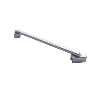 Duschparadies 45cm Stabilisator Für 6-8mm Glas Walk In Dusche Hochglanz Verchromt