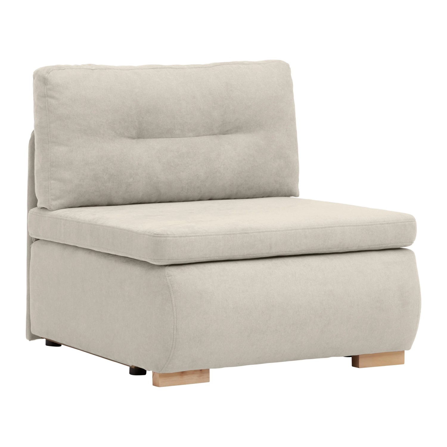 Mömax Schlafsessel Modena in Beige