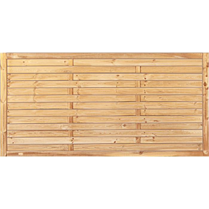 Sichtschutzzaun 90x180 kaufen bei OBI