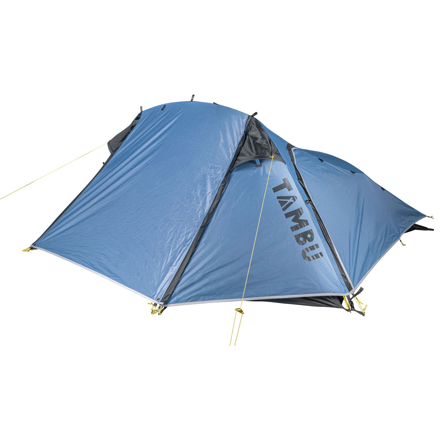 TAMBU Trekkingzelt TARA 3 für 3 Personen 290 x 310 x 110 cm 3.000 mm Wassersäule