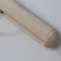 Fichte Handlauf Komplettset, 52 mm x 2000 mm, mit Halterung für Innen- und Außenbereich.