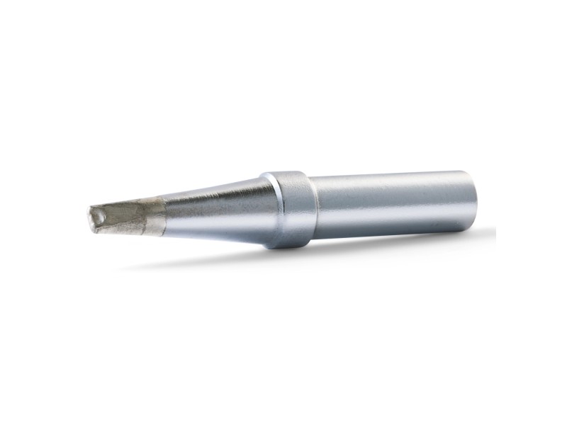 Weller Lötspitze 4PTL7-1 – Meißelförmig, Lang, 2x1 Mm, Für Magnastat-Lötkolben, 370°C