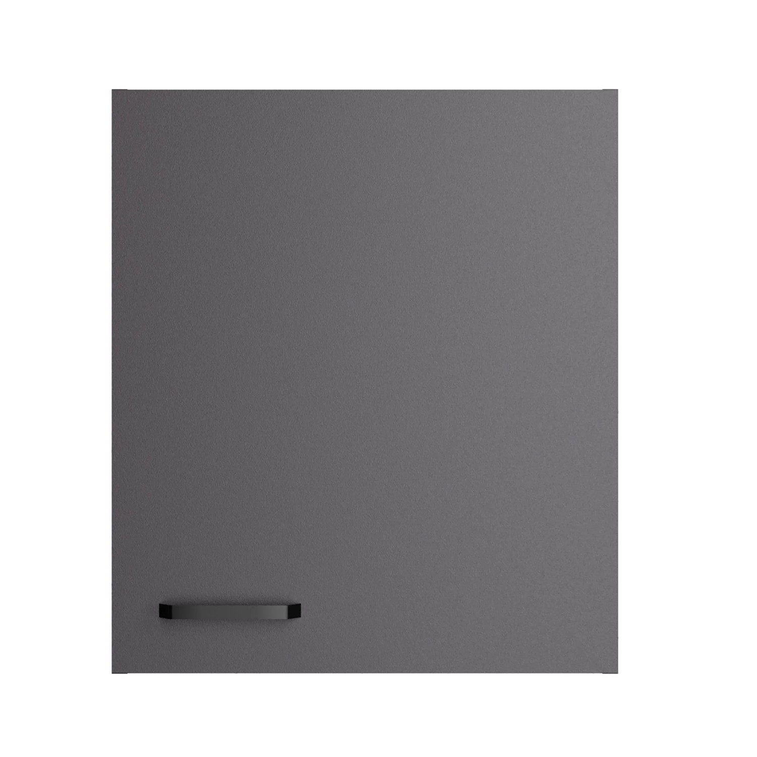 OPTIFIT Küchen-Hängeschrank Kiel420 50 x 57,6 x 34,6 cm Anthrazit Matt