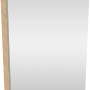 Fackelmann Spiegelschrank SBC Sandeiche 50 cm mit LED-Leuchte und Softclose-Türen.
