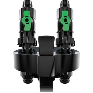 Tetra Schlauchadapter EX 1200 Plus für Aquarium Außenfilter, Detailansicht.