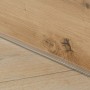 Detailaufnahme der Artisan-Eiche Arbeitsplatte für Respekta Single-Küche Marleen.