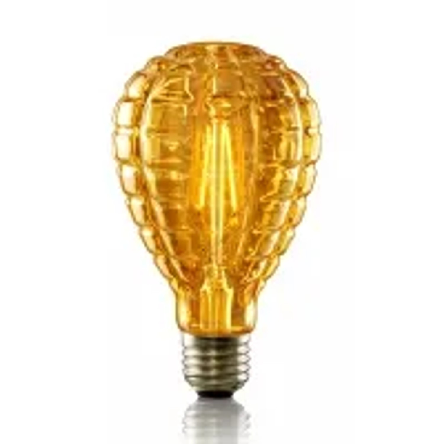 NETTLIFE LED Leuchtmittel aus  L14cm Schwarz