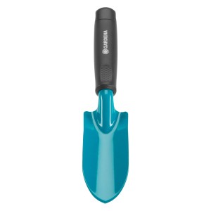 Gardena Pflanzkelle Classic, kleine Schaufel für Gartenarbeiten, ergonomischer Griff.