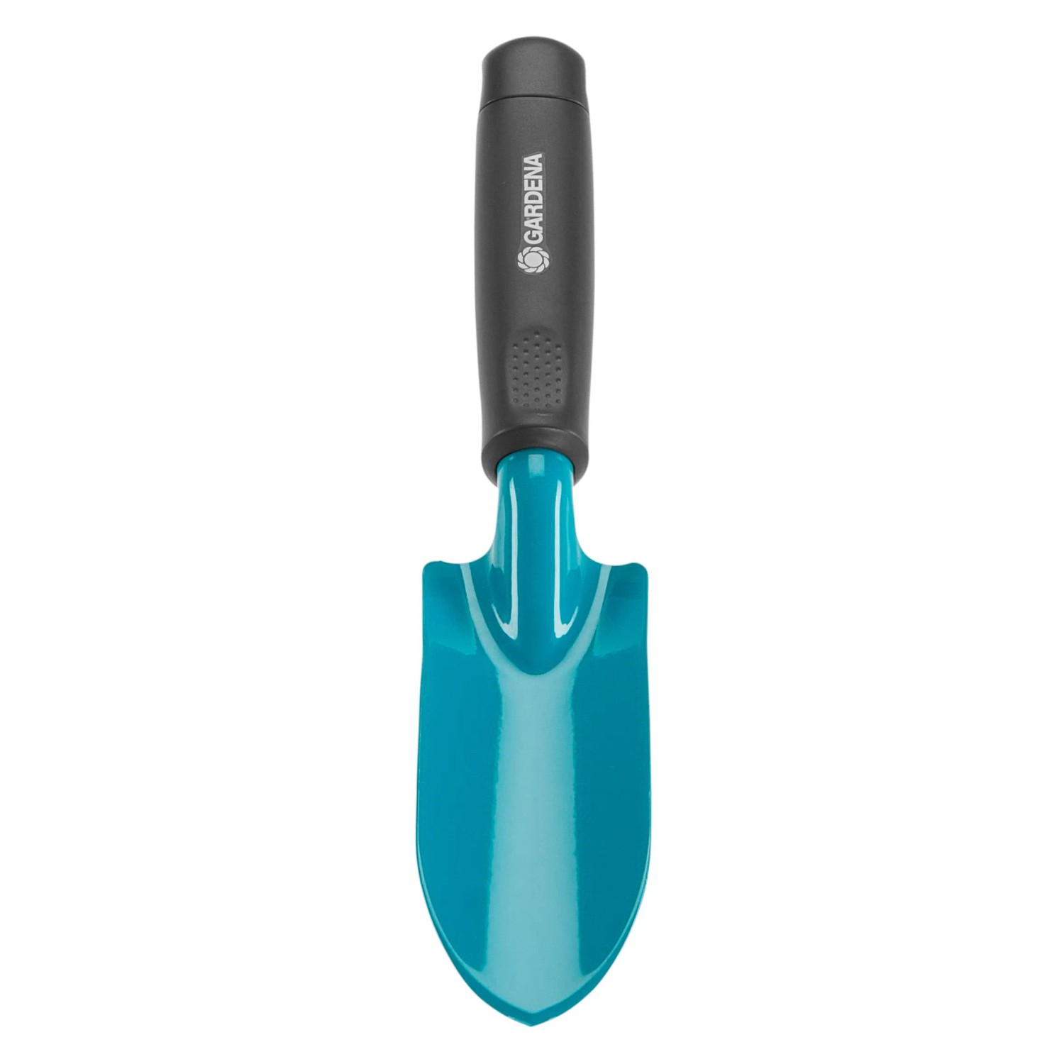 Gardena Pflanzkelle Classic, kleine Schaufel für Gartenarbeiten, ergonomischer Griff.