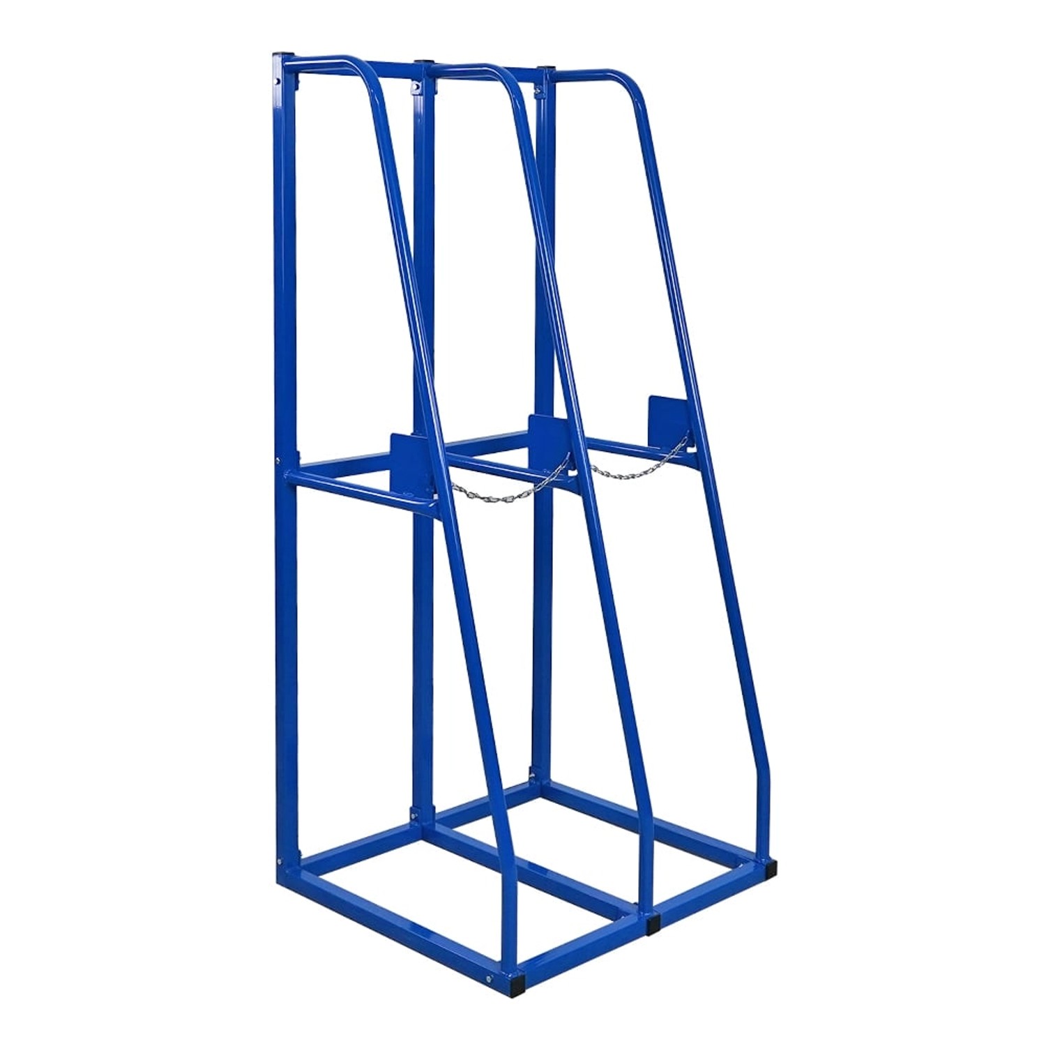 PROREGAL Vertikalregal RHINO Komplettregal HxBxT 150x69x60cm Blau günstig online kaufen