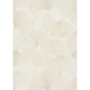 Erismann Vliestapete Elysium Gingko Dream Creme mit zarten Gingko-Blättern.