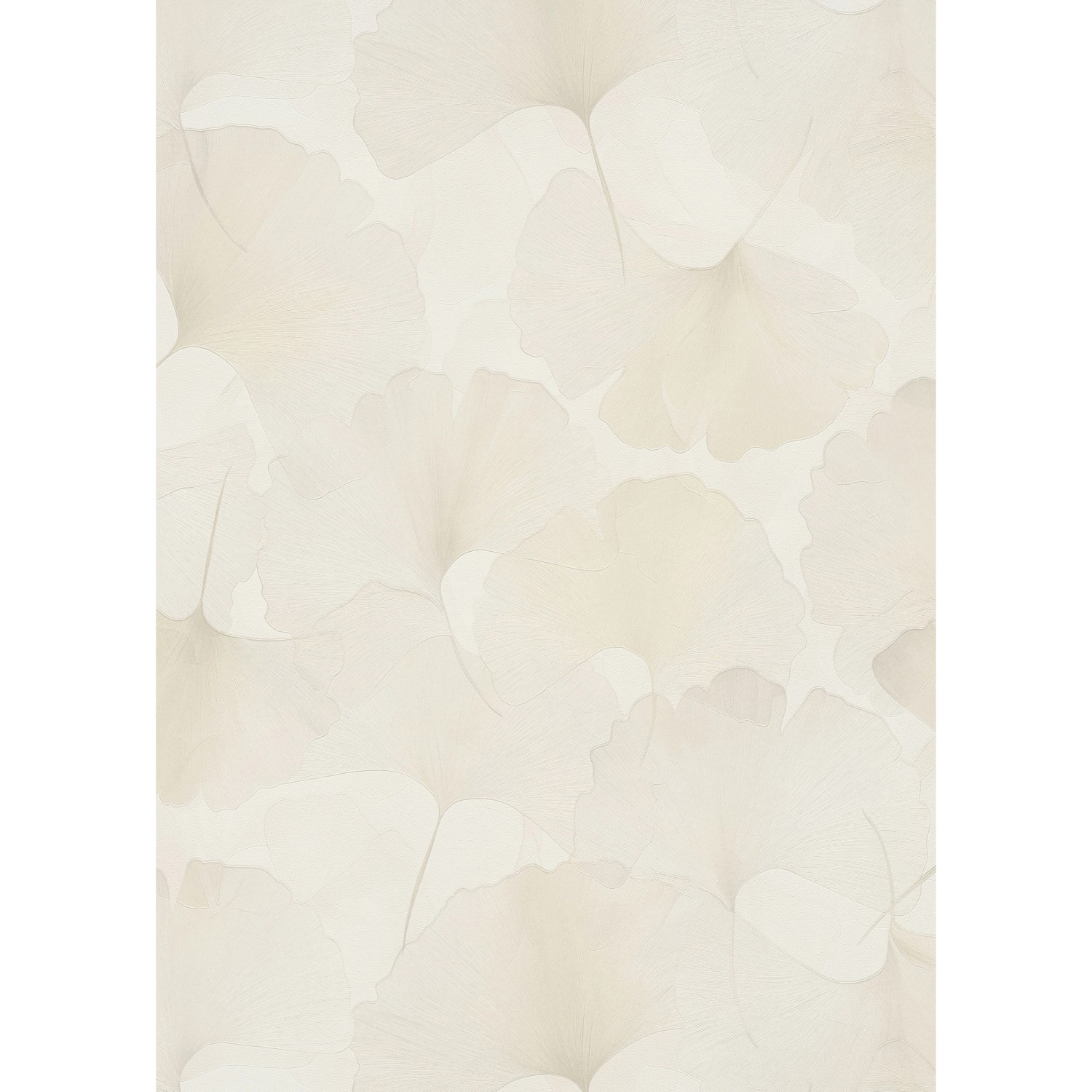 Erismann Vliestapete Elysium Gingko Dream Creme FSC® günstig online kaufen
