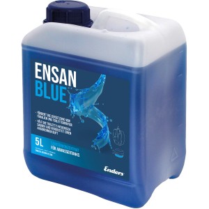 Enders Ensan Blue Sanitärflüssigkeit, 5L Kanister für Camping WC
