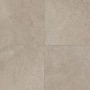 Classen Designboden HydroClick Fliese Betongrau, wasserresistenter Vinylboden in Fliesenoptik.