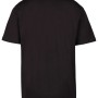 Schwarzes Hans Schäfer Workwear T-Shirt, Größe S, Rückansicht.