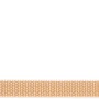 Conacord Rollladengurt, 15mm, Beige, aus Polypropylen (Meterware)