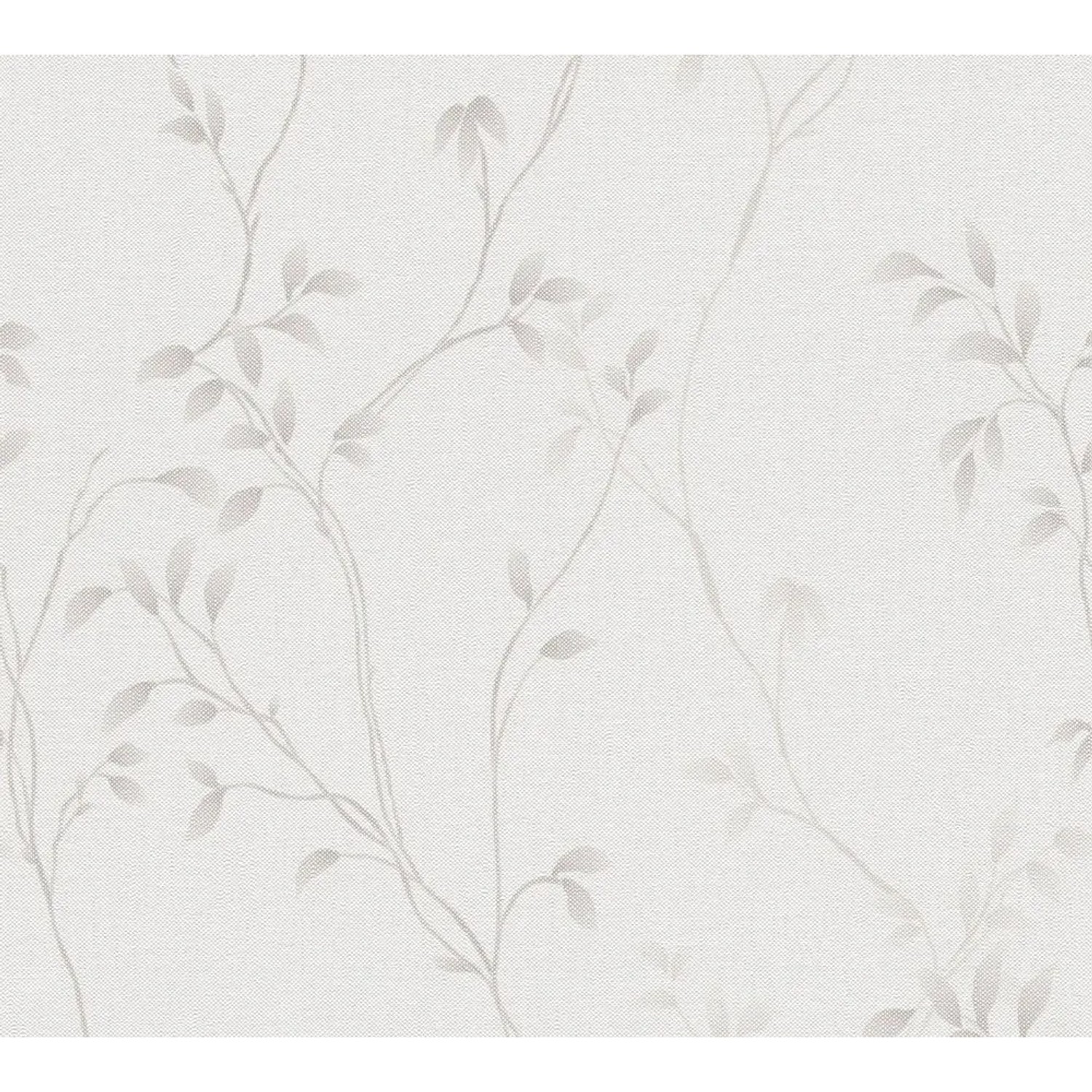 Tadessi Tapete Floral M1-No.11236 Vliestapete in Beige