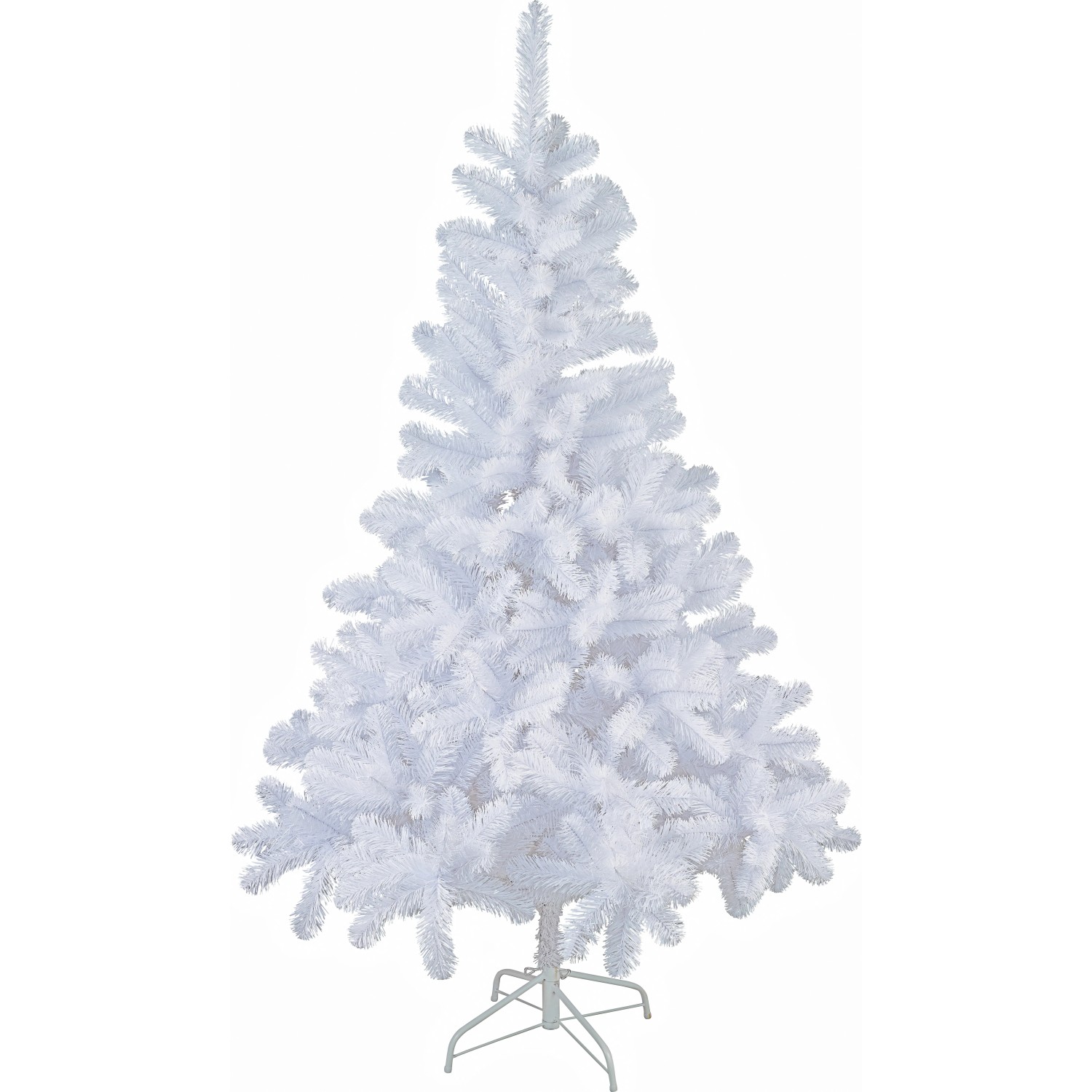 Weiße Weihnachtsbäume kaufen bei OBI