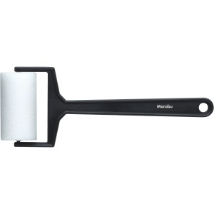 Marabu Schaumroller 60 mm mit Kunststoffgriff für gleichmäßigen Farbauftrag.