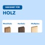 Dremel Kreissägeblatt CS500 für Holz: Weichholz, Hartholz und Multiplex sägen.
