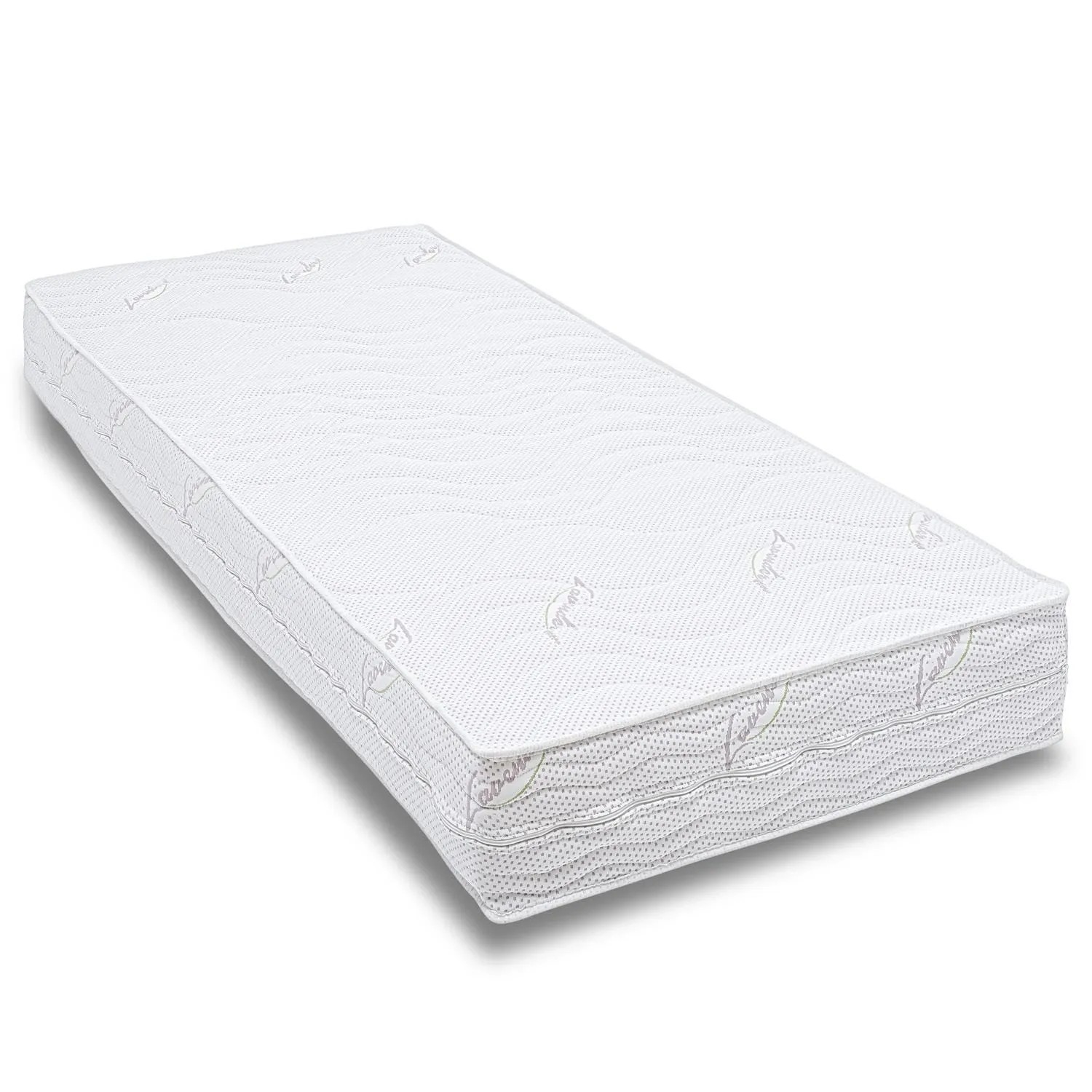 Supportho KALTSCHAUMMATRATZE Lavender 90x200 cm