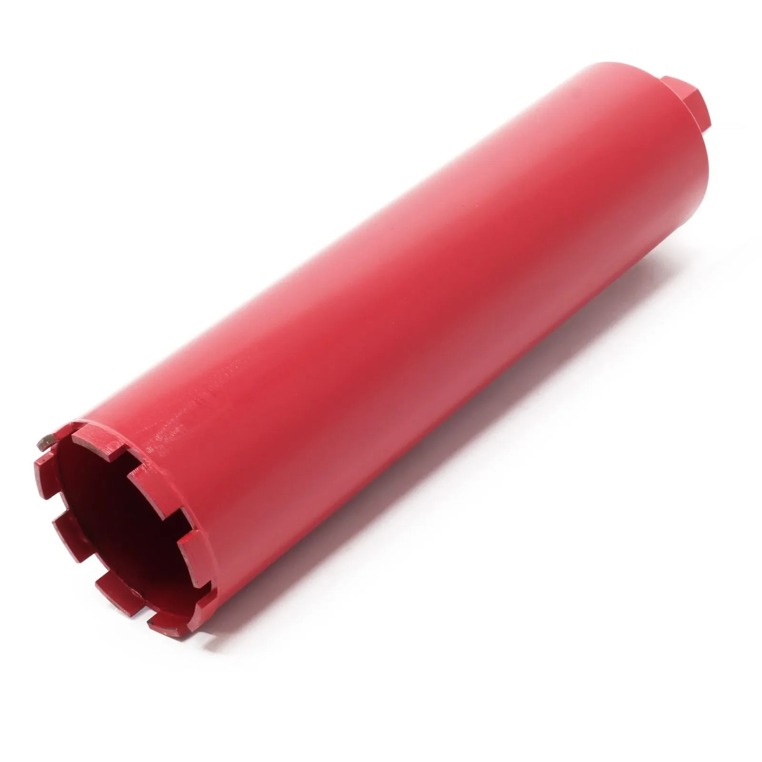 Wiltec Diamantbohrkrone ⌀108Mm 1 ¼ Unc Fliesenbohrer Nass & Trocken Kernbohrer