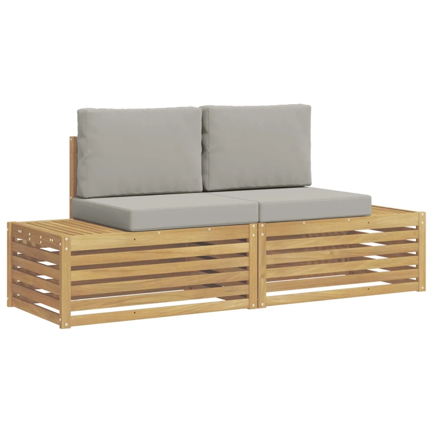 vidaXL Sofagarnituren 3 Stück 182,5 x 63 x 73 cm 3392456