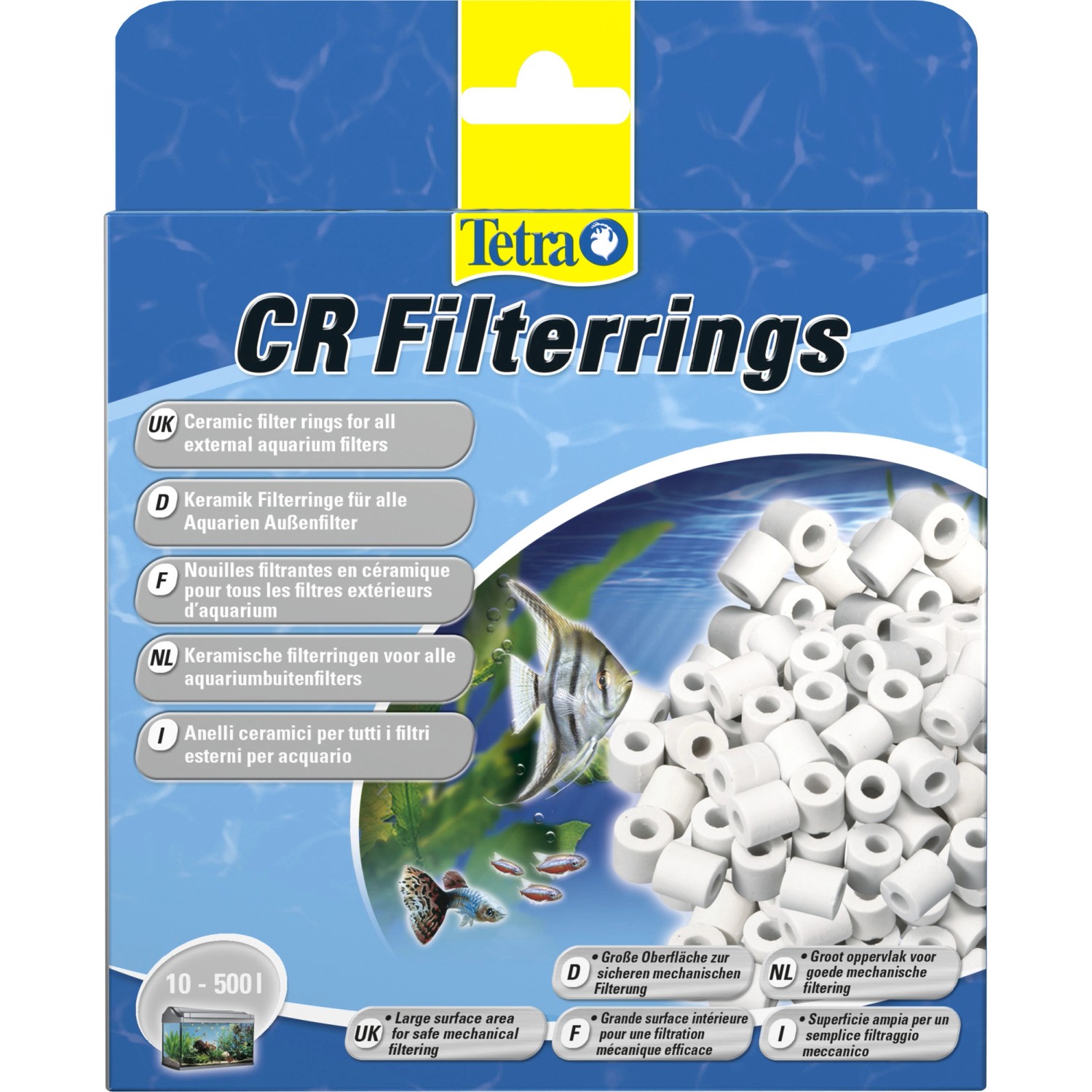 Tetra KeramikFilterringe CR 800 ml kaufen bei OBI