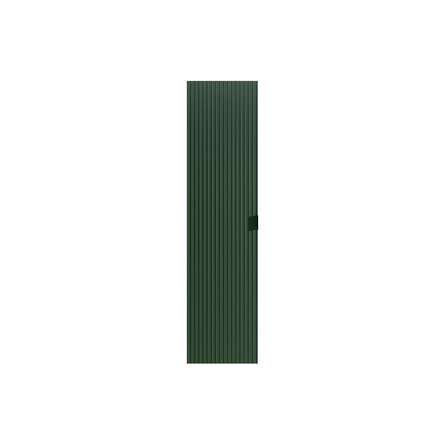 Vente-unique Badschrank Zevini Grün 35 cm