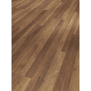 Parador Designboden Modular ONE Eiche Linea Antik mit Holzstruktur, Detailansicht.