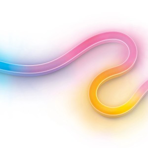 WiZ Flex Strip 3M: Smarter LED-Streifen mit Farbwechsel für indirekte Beleuchtung.