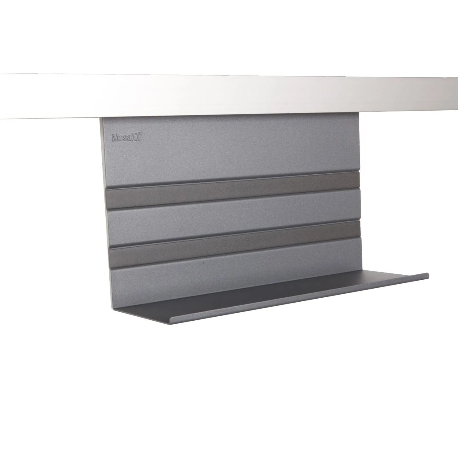 Thumbnail - Kesseböhmer Linero MosaiQ Universalablage Graphitschwarz 200 mm Zum Einhängen