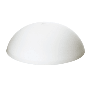 Milchglas Lampenschirm E27, Ø 40cm von Orion Lightstyle für Lampen & Leuchten.