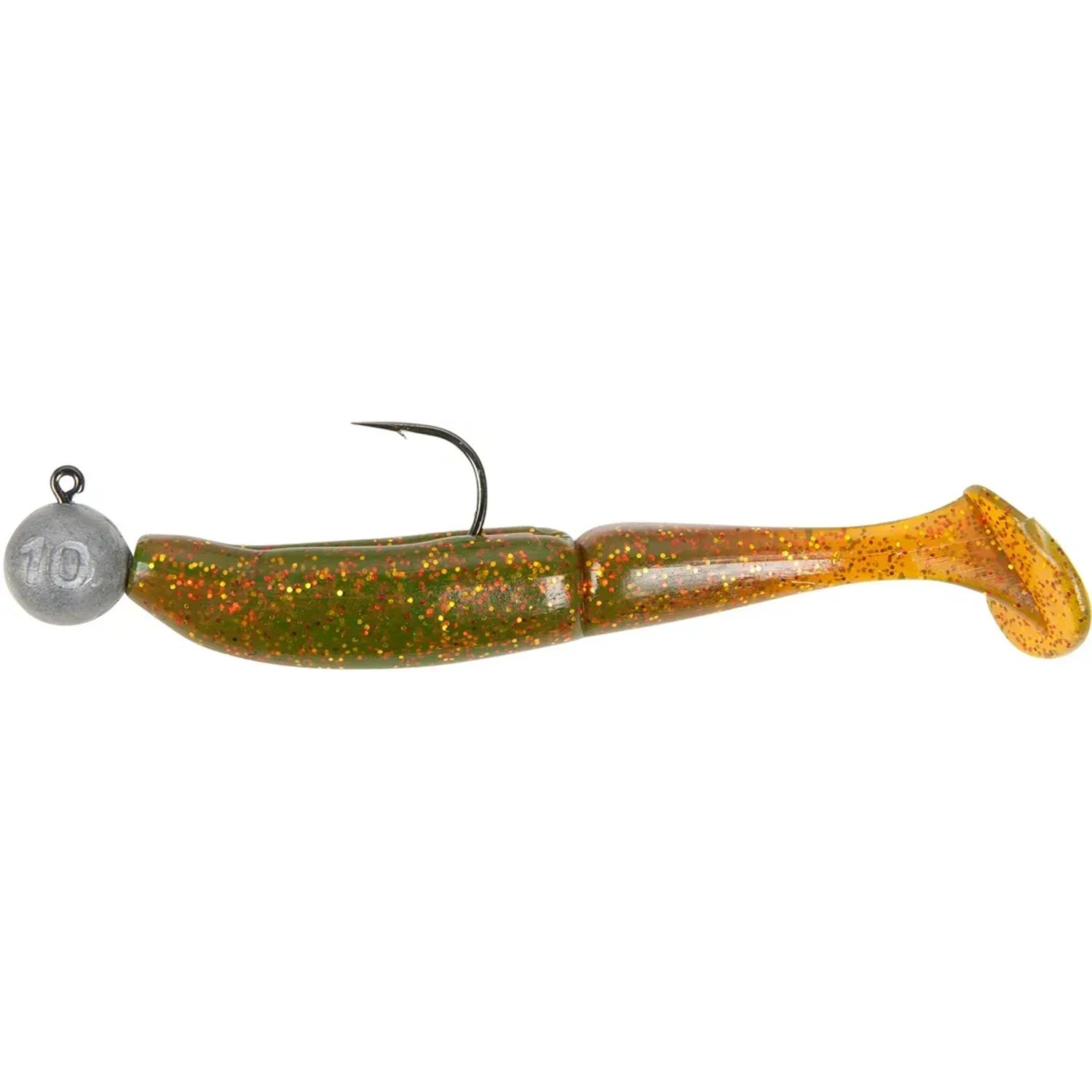 Westline Angelhaken Set Ridge Fish Kit 10 cm MO Rot-Grn kaufen bei OBI